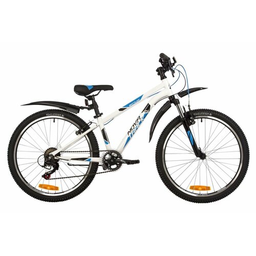 Велосипед Novatrack 24SHV BATTLER12WT23 белый 2869800₽