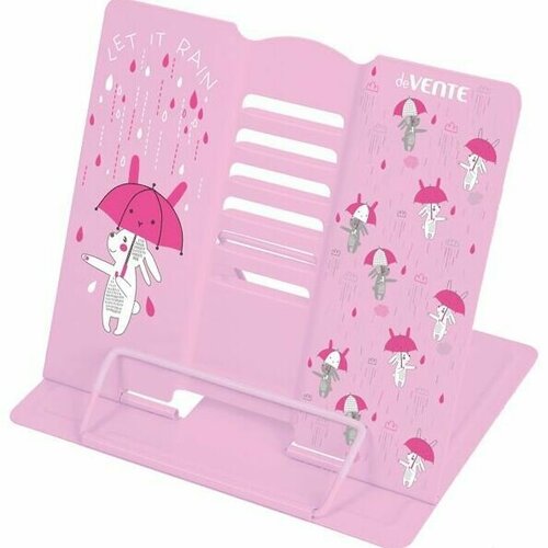 фото Подставка для книг метал. 20x19 см "devente. let it rain" вес 500