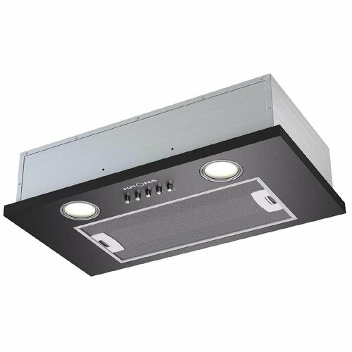 Встраиваемая вытяжка KRONA SELINA 600 черный PB 50000000₽