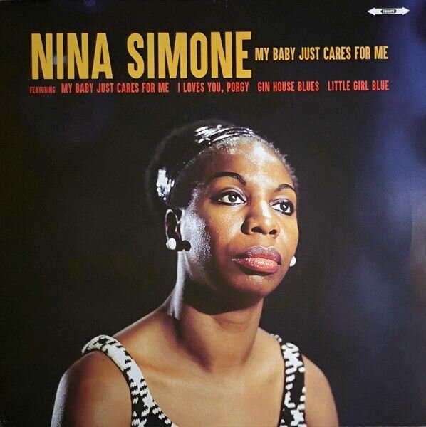 Виниловая пластинка Nina Simone. My Baby Just Cares For Me (LP)