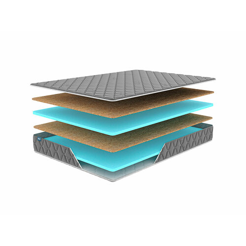 Матрас Димакс Оптима Комби Фоам (графит) 140х200