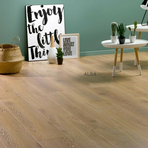 фото Ламинат Alsafloor Osmoze Рафия 1286х192х8