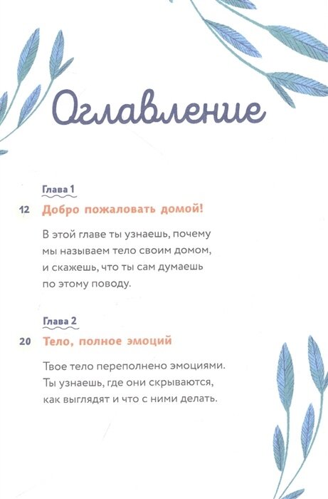 Тело, эмоции, отношения, ты: Красивая книга о взрослении для мальчиков - фото №14