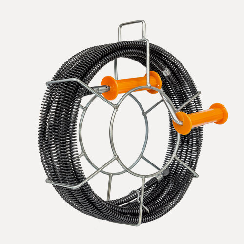 Изображение товара Набор для прочистки канализации до 110мм длиной до 5 метров. Крокочист 51315-16-5Н