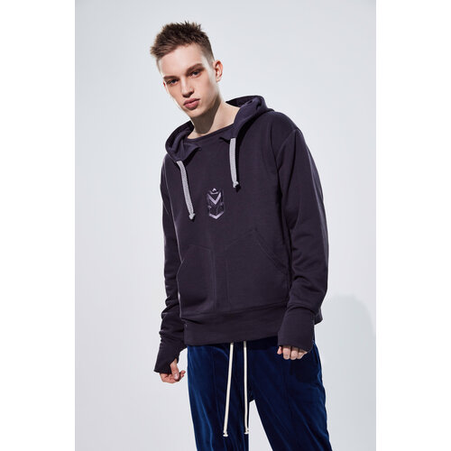 фото Худи myo, размер xl, серый