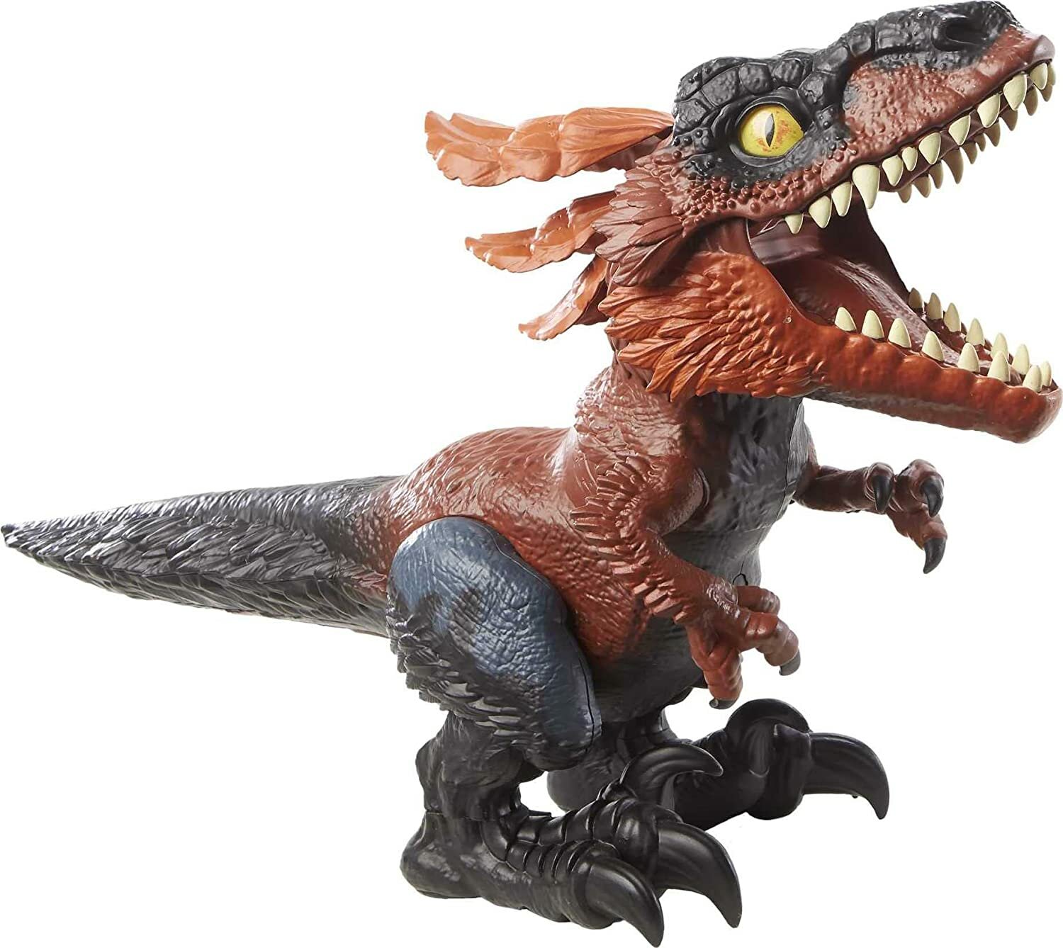 Динозавр игрушка Jurassic WorldUltimate Fire