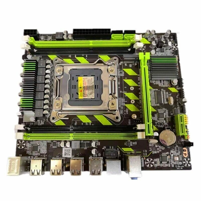 Материнская плата X79 LGA2011 Atermiter