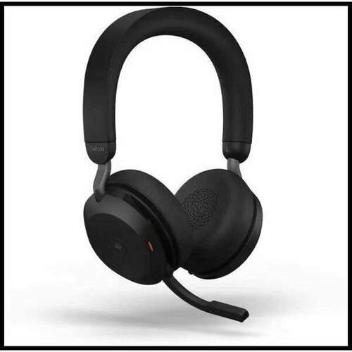 Беспроводные наушники Jabra Evolve 2 75 MS с микрофоном 7599900₽