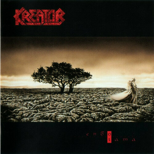 Виниловая пластинка KREATOR / ENDORAMA - LTD EDT (2LP)