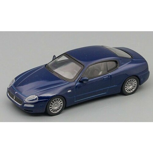 MASERATI Coupe, масштабная модель коллекционная масштабная модель maserati coupe cambiocorsa 24 2002