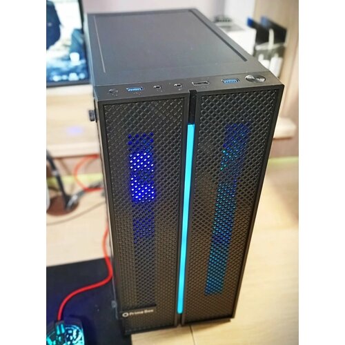 Игровой Компьютер Core I3 3220 / GT 710 2GB / 8GB / 256GB SSD