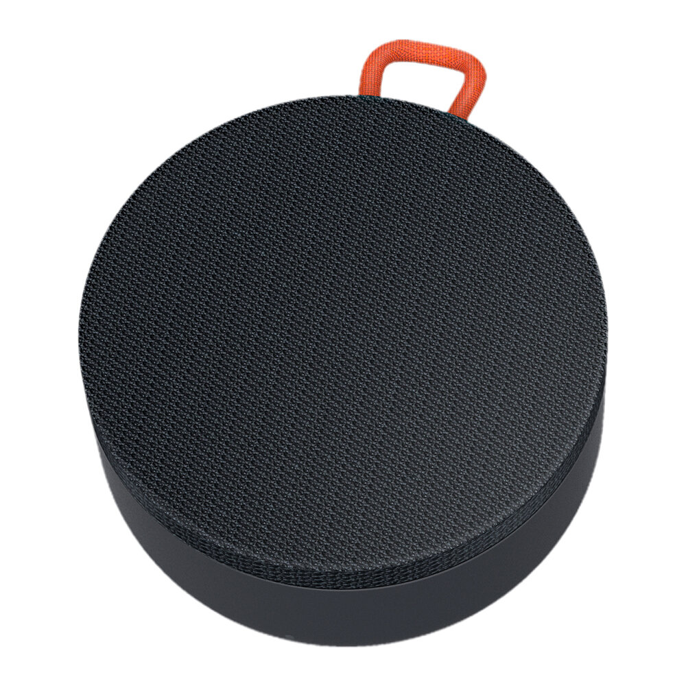 Беспроводная портативная колонка XIAOMI Mi Portable Bluetooth Speaker чёрная