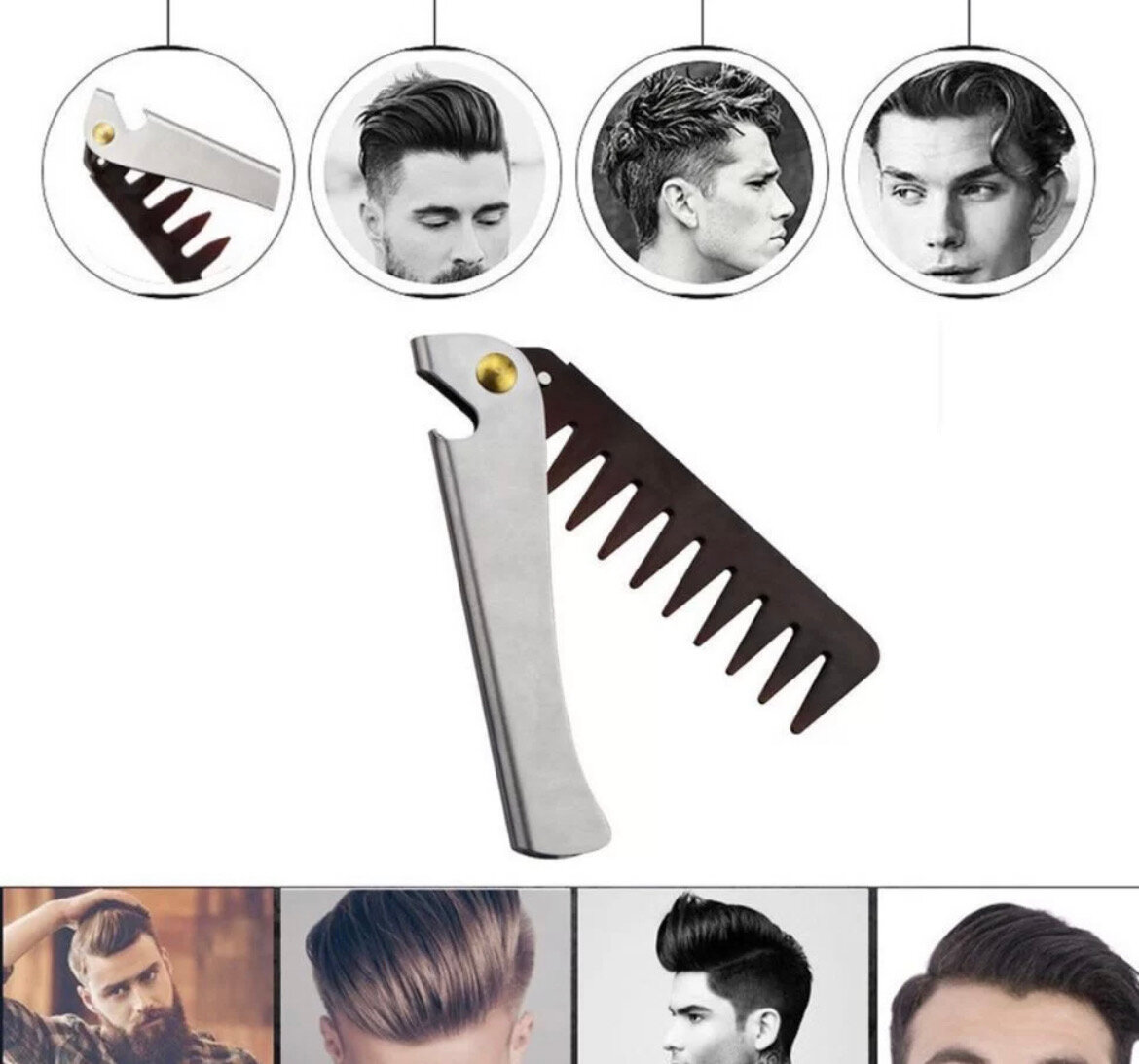 фото Расческа для волос