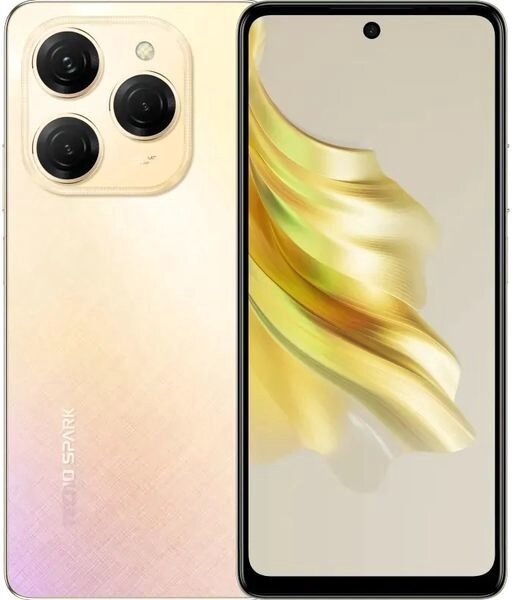 Смартфон Tecno Spark 20 Pro 8/256Gb Sunset Blush