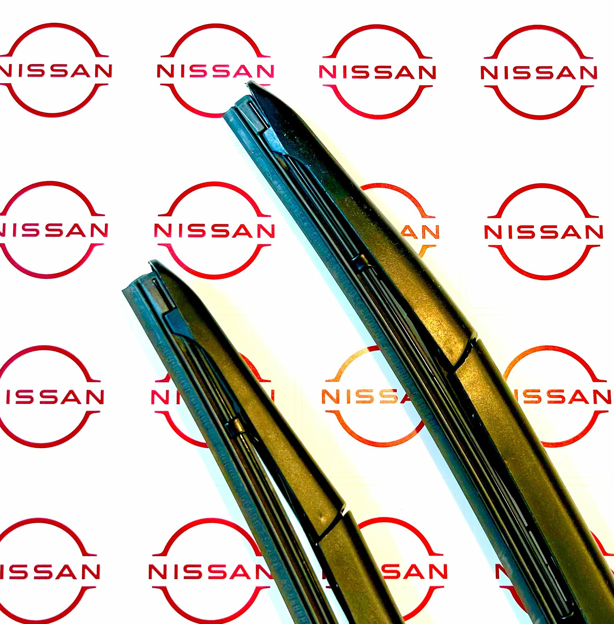 Щетки- "дворники" стеклоочистители гибридные по цене обычных для NISSAN/ ниссан -Note [EU/E12] 2006=>; -Primera [P12E] 2001-2010.