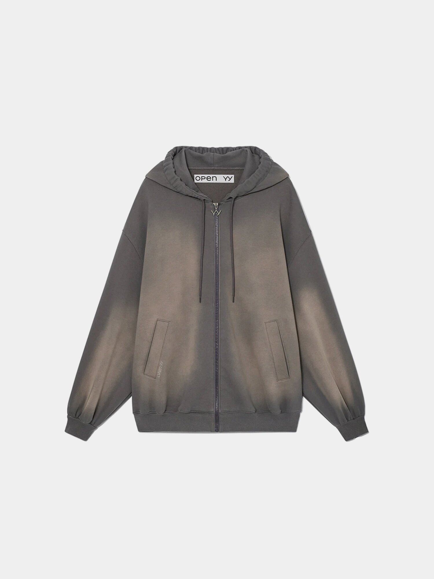 Худи TheOpen Product Washed Box Hoodie
