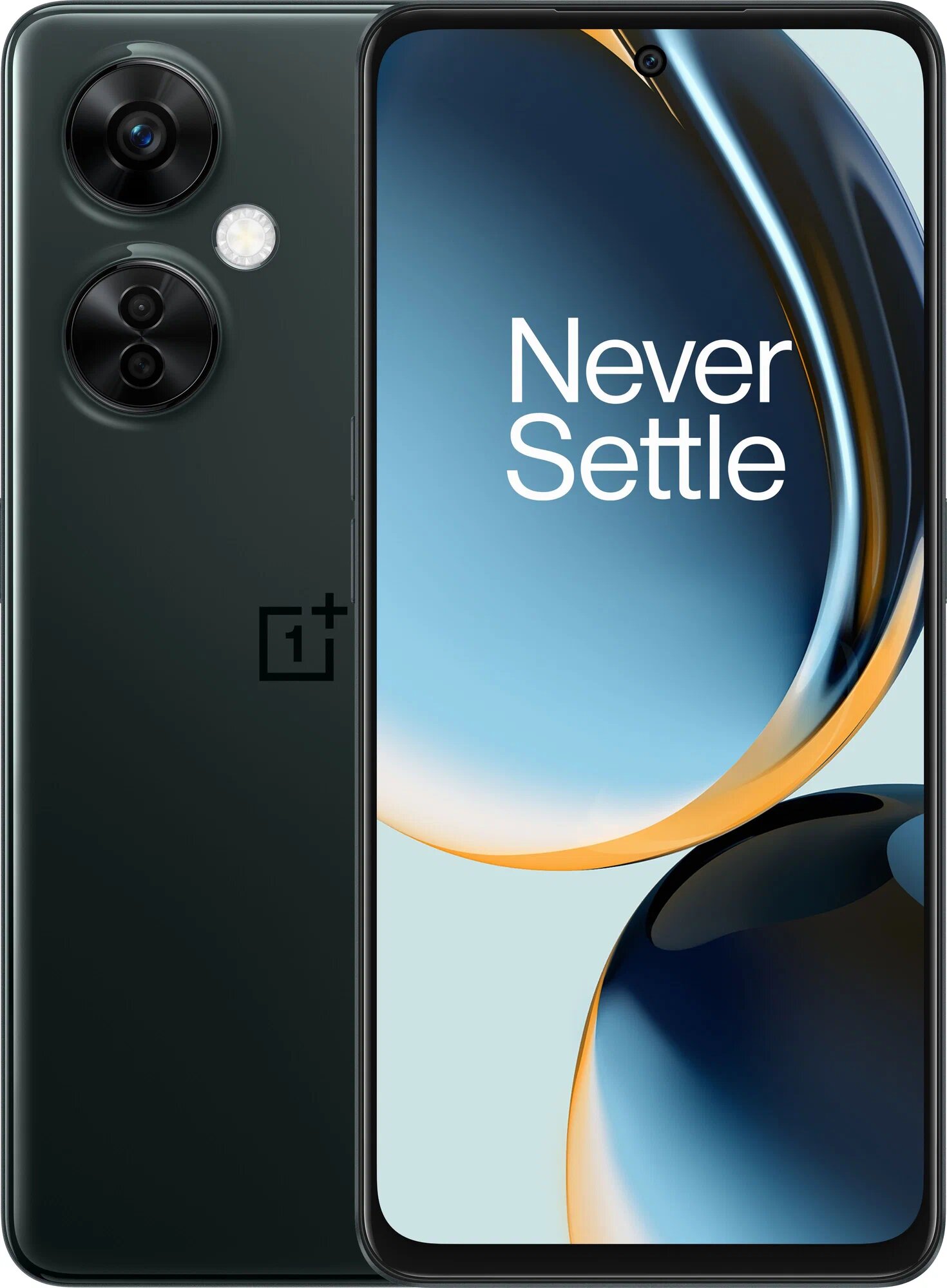 Смартфон OnePlus Nord CE3 Lite, 8/256 ГБ IN, Dual nano SIM, черный