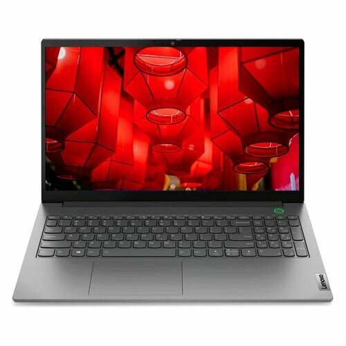 Ноутбук Lenovo Thinkbook 15 G5 IRL 21JD001EAU 156 2023 IPS Intel Core i5 1335U 13ГГц 10-ядерный 8ГБ DDR4 256ГБ SSD Intel Iris Xe graphics Windows 11 Professional серый 10709000₽
