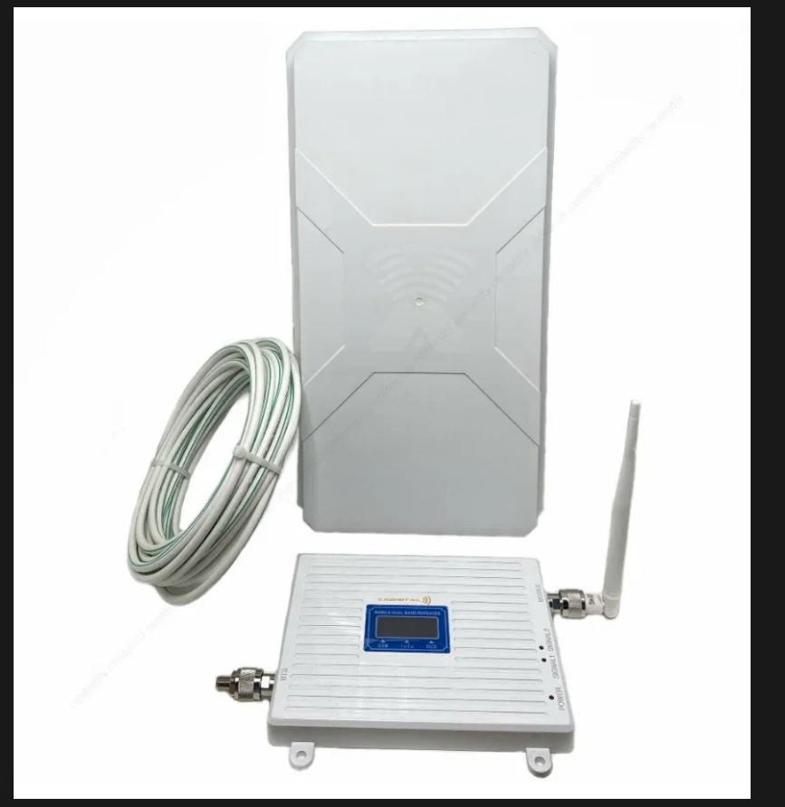 Комплект для усиления связи Connect Go CXDIGITAL(900-1800 МГЦ)