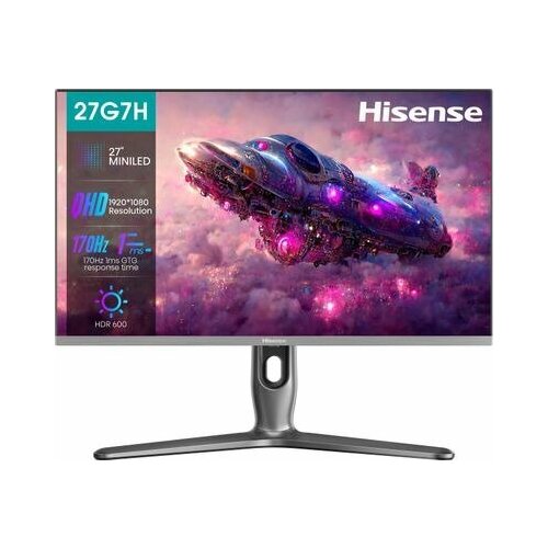 Hisense 27 HS 27G7H черный 5282500₽