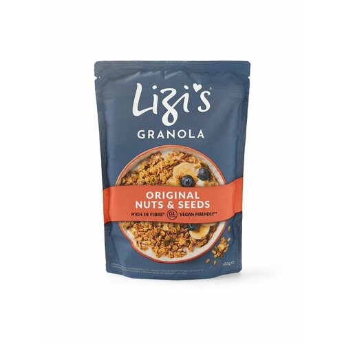 Гранола Lizi’s