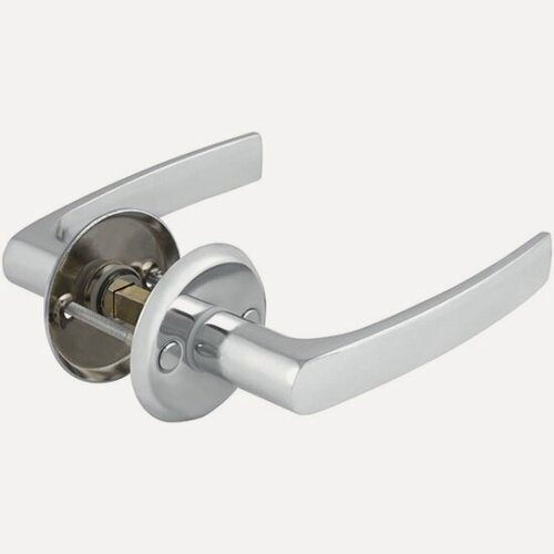 Изображение товара Ручка раздельная Fuaro R. FIN50. H-0661 CP (H-0661-CP ) хром