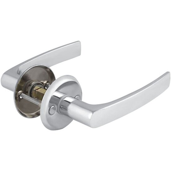 Ручка раздельная Fuaro R. FIN50. H-0661 CP (H-0661-CP ) хром