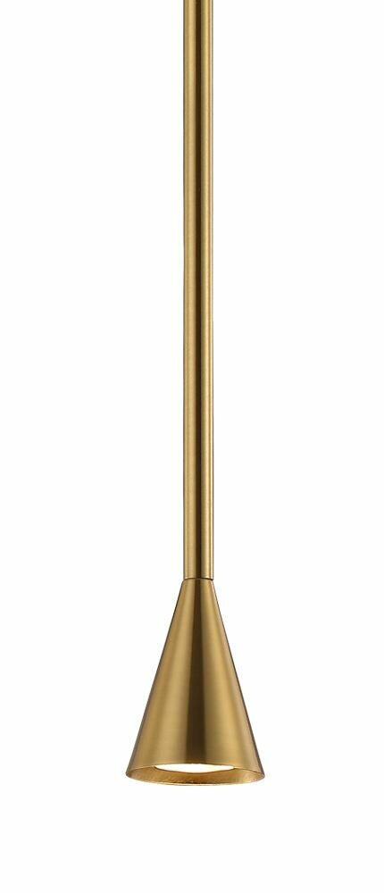 Светильник Crystal Lux ENERO ENERO SP1 BRASS - фото №7