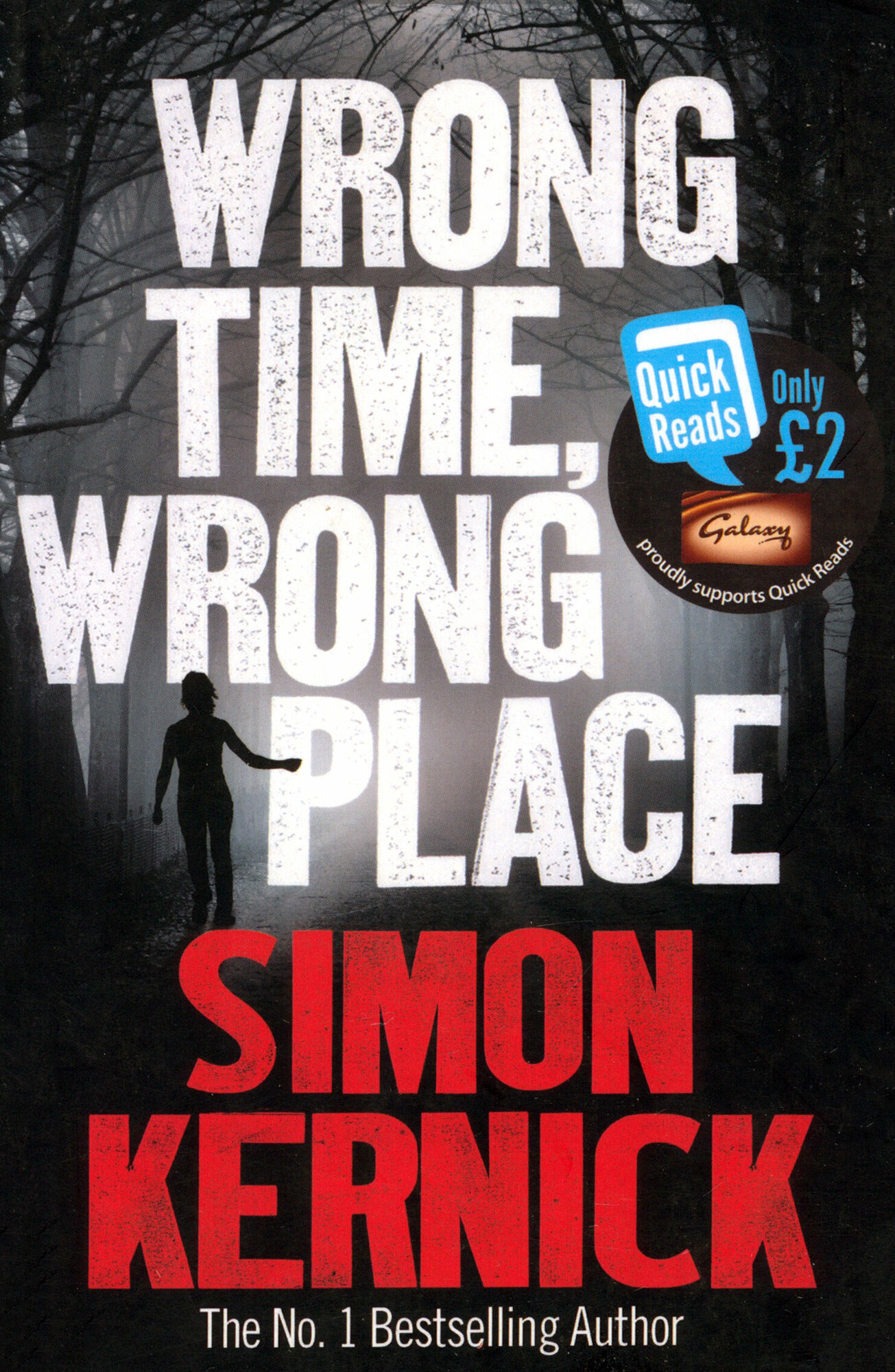 Wrong Time, Wrong Place (Kernick Simon) - фото №2