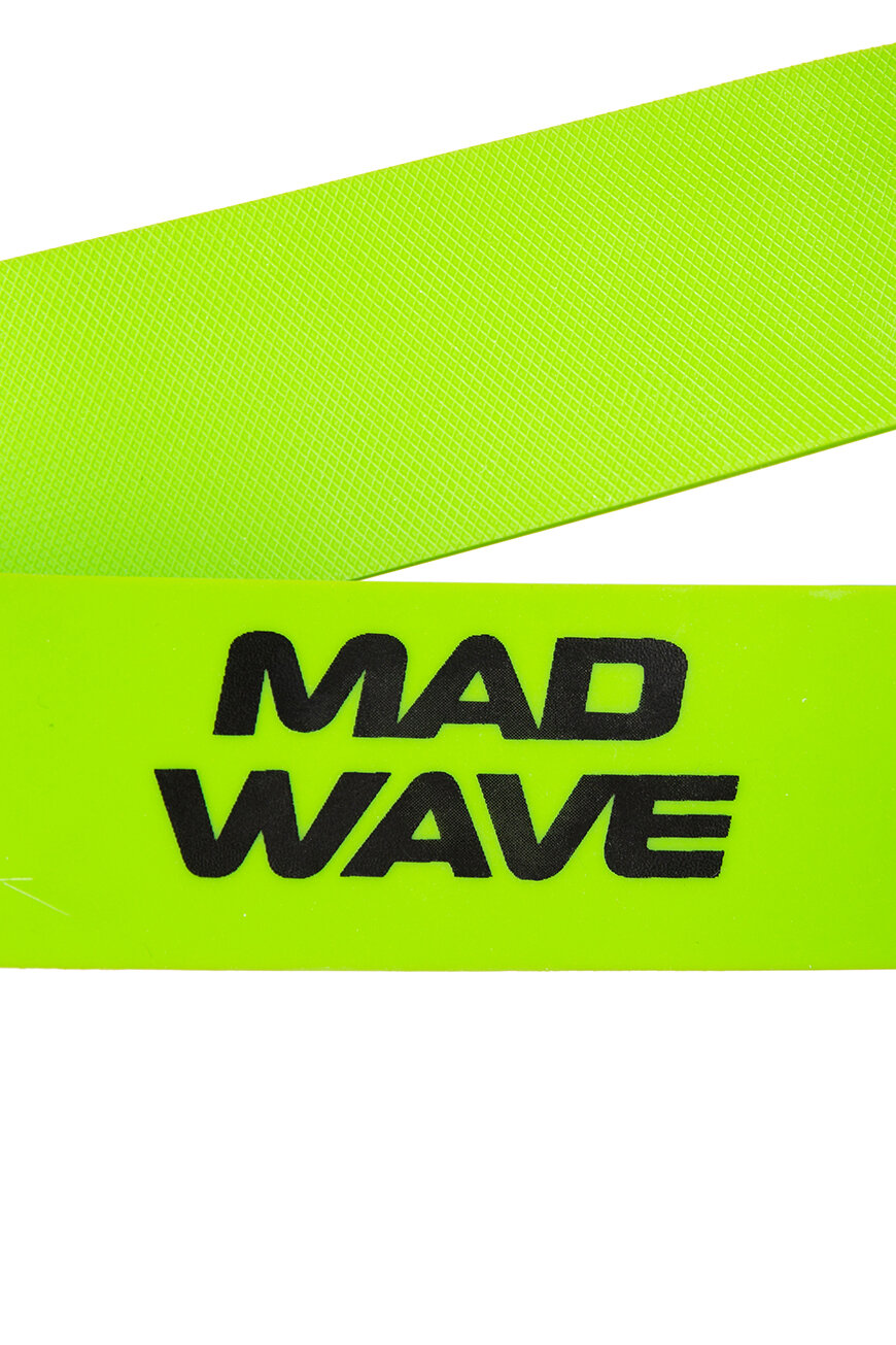 Фиксатор лодыжек MadWave ANKLE PULL STRAP, 250*40*1.9мм, Green Mad Wave - фото №2