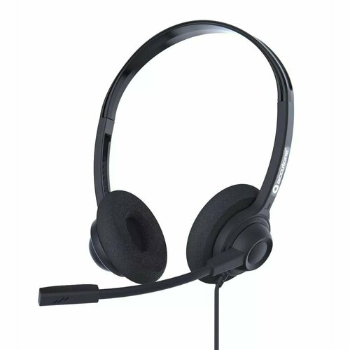 Профессиональная гарнитура Accutone UB220 разъем USB стерео 325000₽
