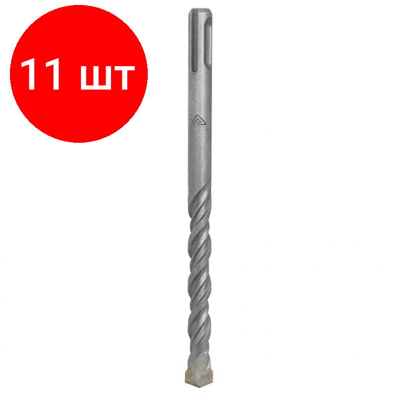 бур SDS-plus VIRA 10х160мм - фото №17