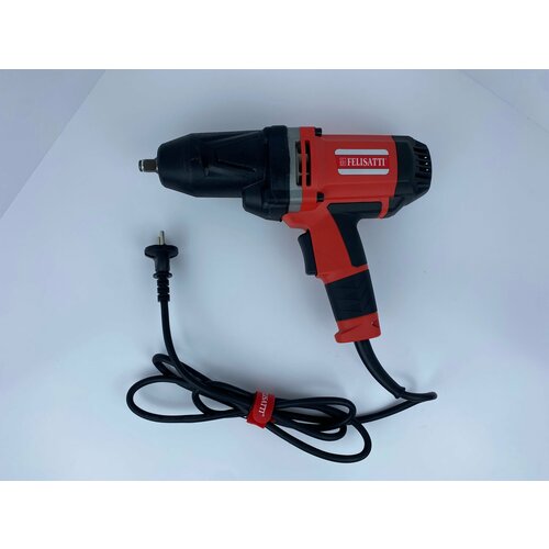 Гайковерт сетевой ударный 950 Вт Felisatti ГУ-550 2595010 10200₽