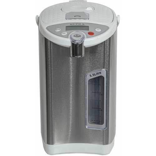 Термопот Supra TPS-5511 55л 750Вт серебристый 637200₽