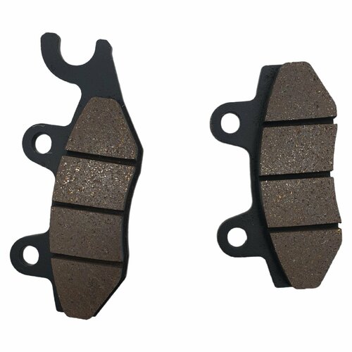 Тормозные колодки передние левыеправые 972₽