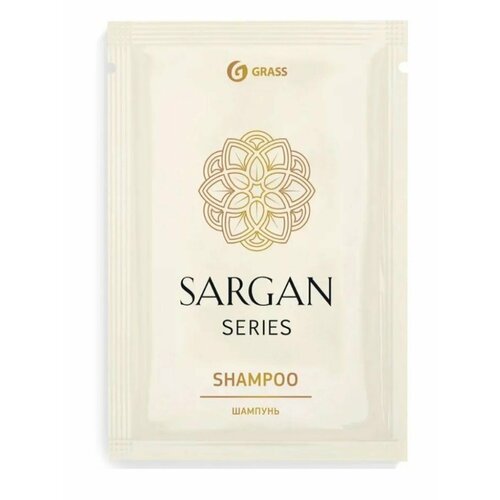 Шампунь для волос Sargan 10мл-20шт шампунь sargan в саше 10 мл