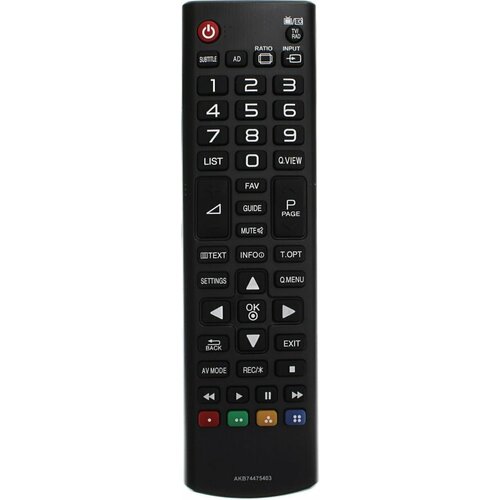 Пульт Huayu для телевизора LG 47LB561V пульт huayu akb72915279 для телевизора lg