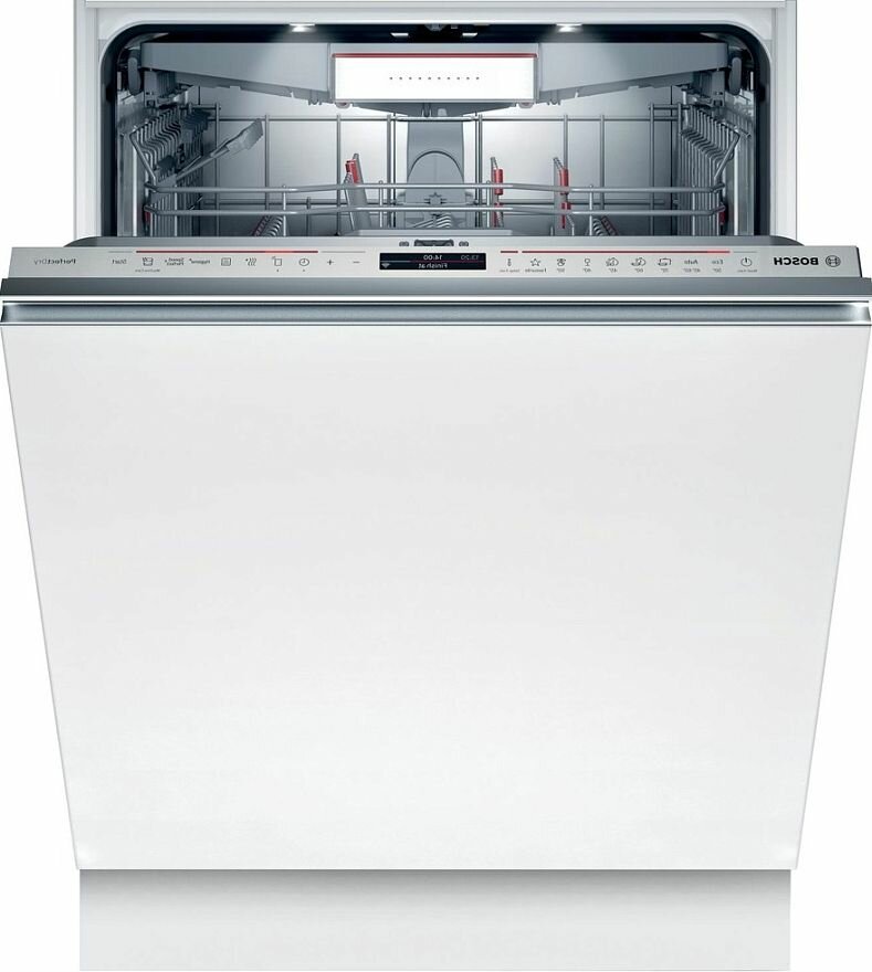 Встраиваемая посудомоечная машина BOSCH SMV8ZCX07E Serie 8
