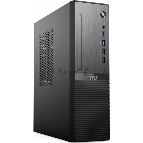 Компьютер IRU 310SC SFF Cel G5905 (3.5) 8Gb SSD256Gb UHDG 610 Windows 11 Professional GbitEth 200W