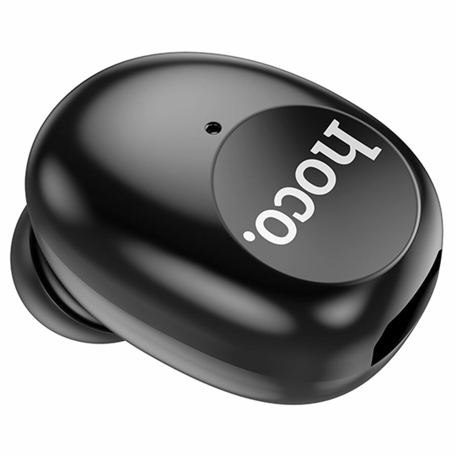 Беспроводная Bluetooth-Гарнитура HOCO E64 Mini, Bluetooth, черный