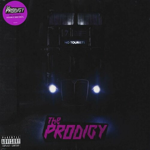 the prodigy no tourists [limited pink vinyl] The Prodigy – No Tourists