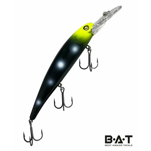 Воблер BAT Hachiro (V) BT010 (120 mm; 19 g; 4 m.) #B170