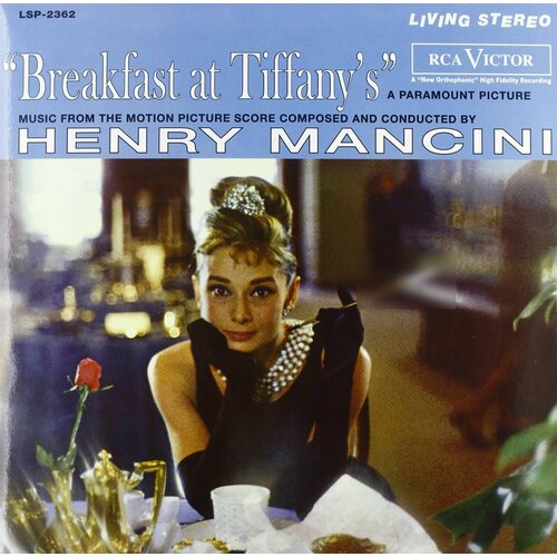 Mancini Henry Виниловая пластинка Mancini Henry Breakfast At Tiffany's