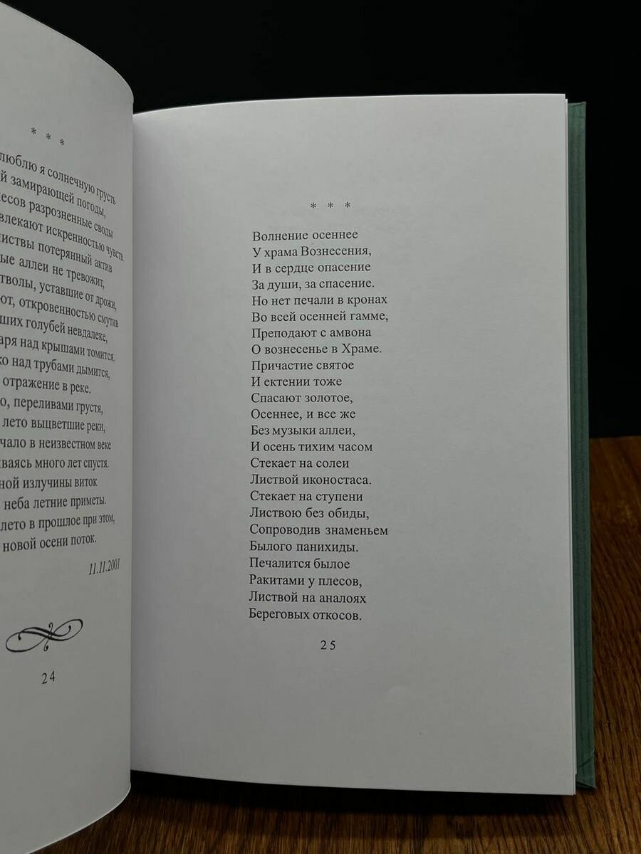 Дожди напоминают акварели… Стихотворения - фото №3