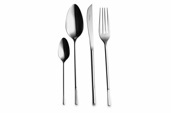 фото Набор столовых приборов Herdmar Allegro на 6 персон 24 предмета, п/к