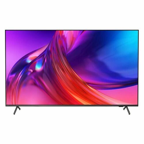 50" Телевизор Philips 50PUS8729/60, 4K Ultra HD, хром, смарт ТВ, Google TV