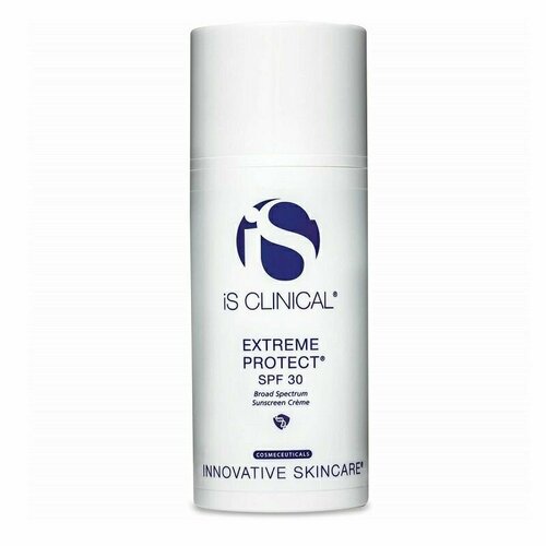 Крем солнцезащитный IS CLINICAL Extreme Protect, SPF 30, 100мл