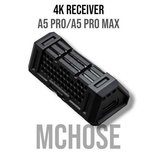Ресивер 4к для игровой мыши A5 PROPRO MAX 1459₽