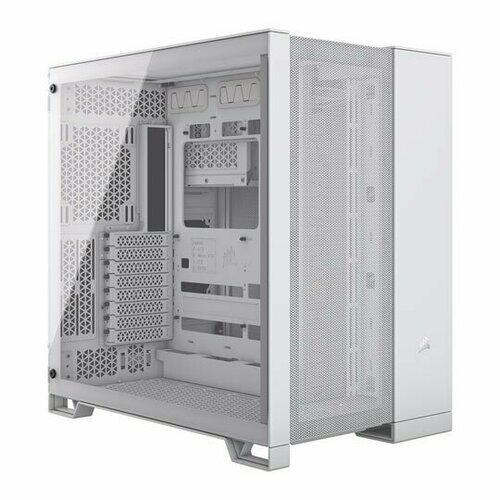 Корпус Corsair 6500D Airflow, Tempered Glass, White CC-9011260-WW corsair rm650x [cp 9020178 eu] 2