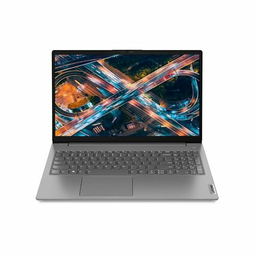 Ноутбук Lenovo V15 G3 IAP TN FHD (1920x1080) 82TTA00UIH Серый 15.6